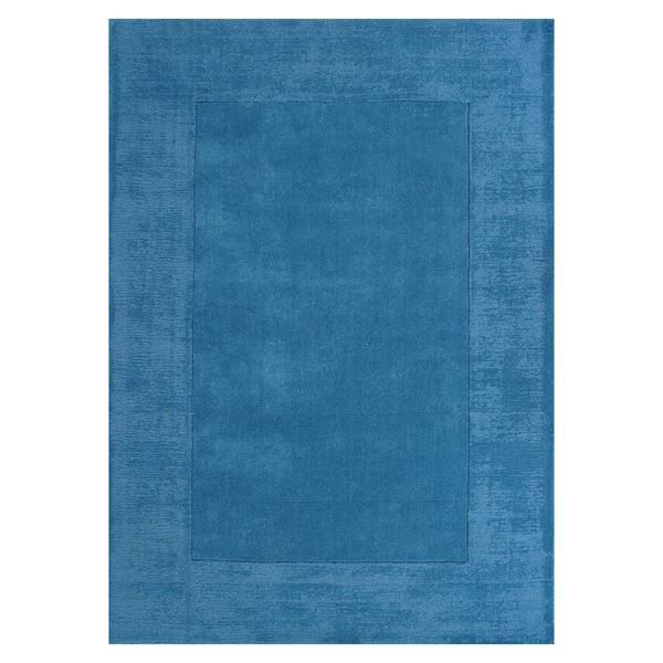 Handloom Plain - Teal